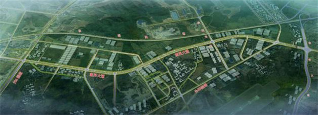 贛鐵置業(yè)新建道路及新區(qū)道路改造、山體修復(fù)工程