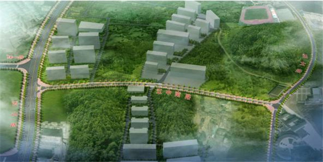 贛鐵置業(yè)新建道路及新區(qū)道路改造、山體修復(fù)工程