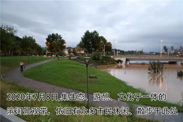一樣的雨情，不一樣的災情——昌南新區(qū)、城投集團部分民生項目汛期保民生