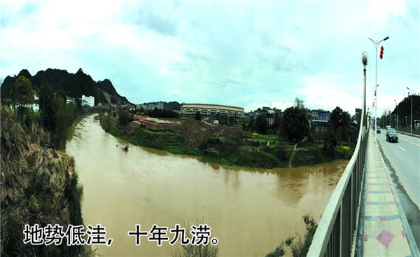 一樣的雨情，不一樣的災情——昌南新區(qū)、城投集團部分民生項目汛期保民生