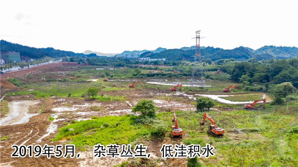 一樣的雨情，不一樣的災情——昌南新區(qū)、城投集團部分民生項目汛期保民生