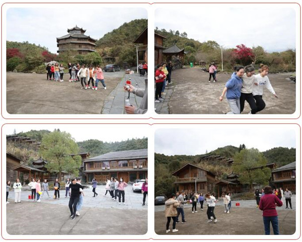 “追夢(mèng)城投人，巾幗綻芳華” ——城投集團(tuán)開(kāi)展紀(jì)念“三八”婦女節(jié)活動(dòng)