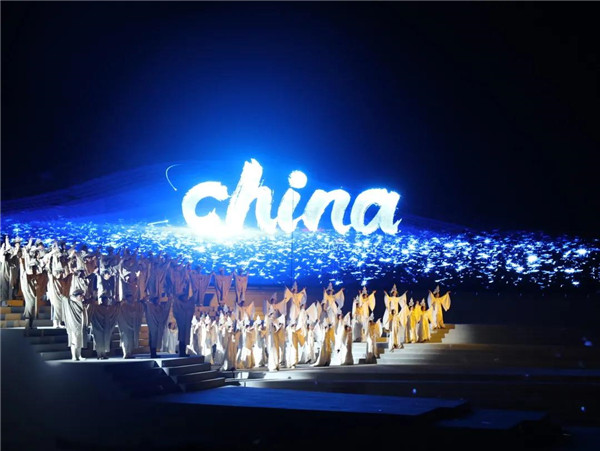 人大代表、政協(xié)委員打卡《china》
