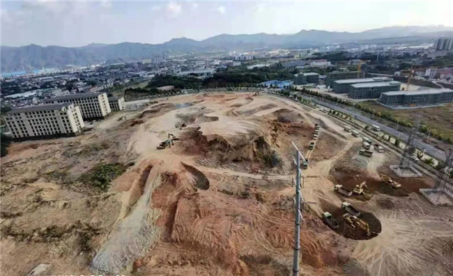防疫、施工兩手抓，昌南新區(qū)康養(yǎng)服務中心項目不停頓！